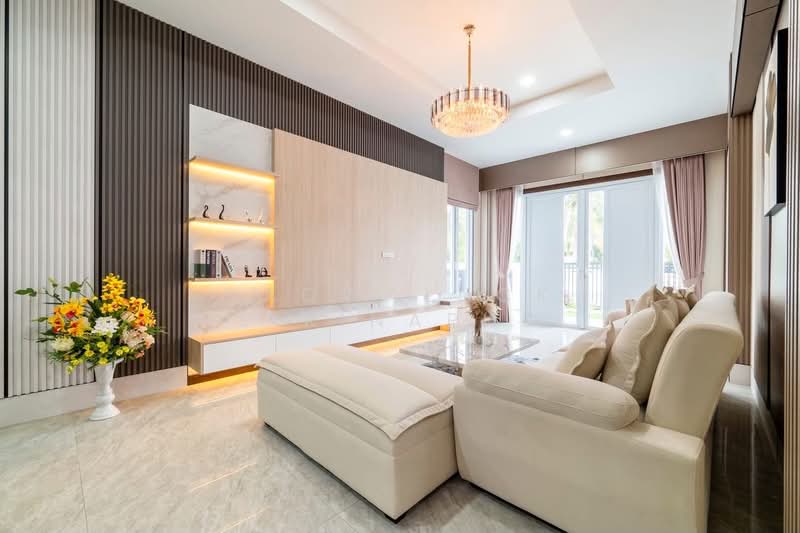 Pornthep Garden Ville 8, Chon Buri (Pattaya), Bang Lamung, Bang Lamung (Pattaya), Chon Buri (Pattaya), 3 Bedrooms, 300 sqm, Single Detached House For Sale, by Yaowaluck Sirinapho, 500339577 - DDproperty.com