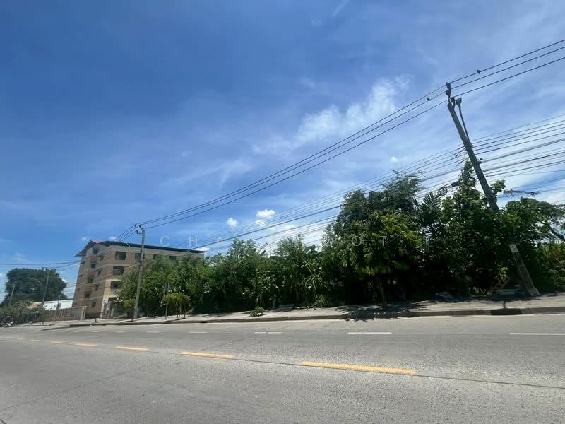 ให้เช่าที่ดิน 200 ตรว. ติดถนนเฉลิมพระเกียรติ ร.9 ซอย 28 เยื้องสวนสาธารณะเฉลิมพระเกียรติฯ, กรุงเทพ, หนองบอน, ประเวศ, กรุงเทพ, 800 ตร.ม., ที่ดิน ให้เช่า, โดย CHAYANOOT, 500339578 - DDproperty.com