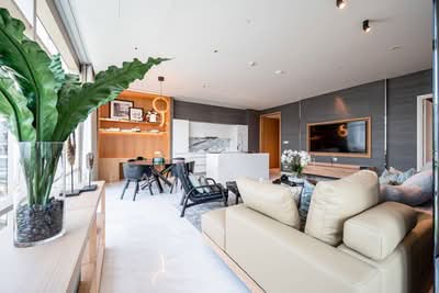 For Rent - Four Seasons Private Residences, Bangkok