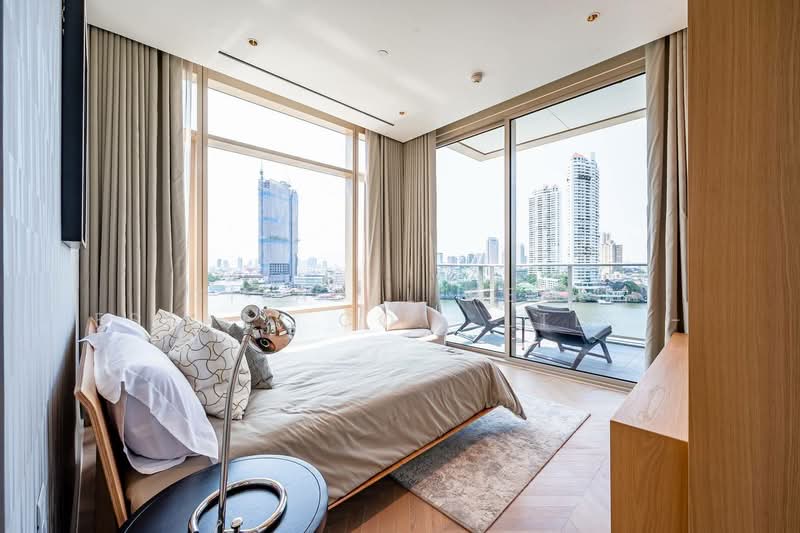 Four Seasons Private Residences, Bangkok, 300 Charoen Krung Road, Yan Nawa, Sathon, Bangkok, 2 Bedrooms, 137 sqm, Condo For Rent, by Citadel Real Estate Co., Ltd. -, 500339579 - DDproperty.com