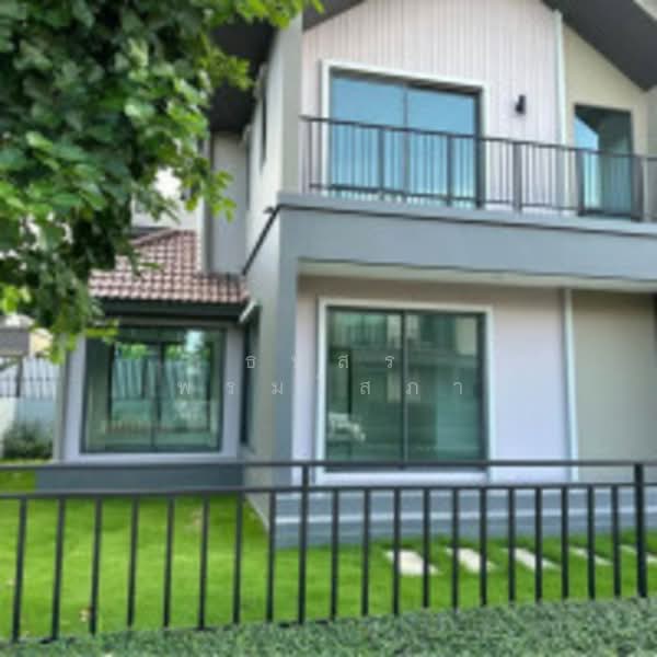 เพฟ บางนา (PAVE Bangna), สมุทรปราการ, Bang Bo, Khlong Dan, บางเพรียง, บางบ่อ, สมุทรปราการ, 214 ตร.ม., บ้านเดี่ยว ขาย, โดย ธนสร พรมโสภา, 500339580 - DDproperty.com