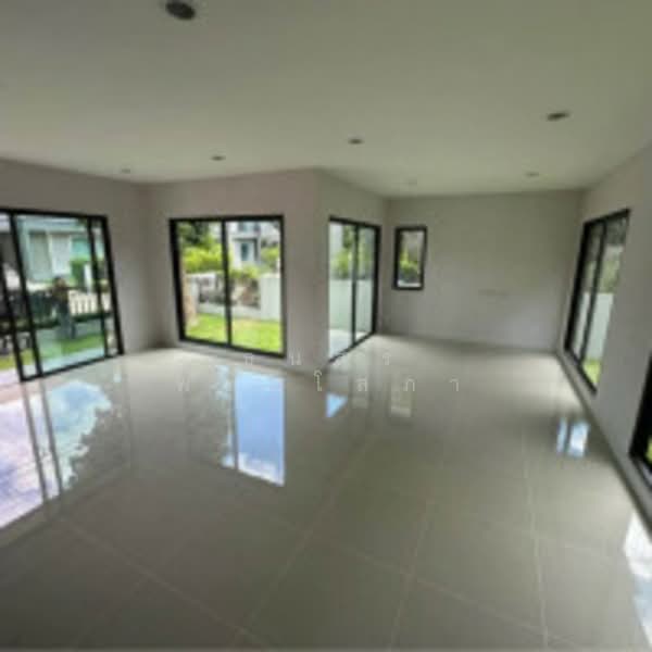เพฟ บางนา (PAVE Bangna), สมุทรปราการ, Bang Bo, Khlong Dan, บางเพรียง, บางบ่อ, สมุทรปราการ, 214 ตร.ม., บ้านเดี่ยว ขาย, โดย ธนสร พรมโสภา, 500339580 - DDproperty.com