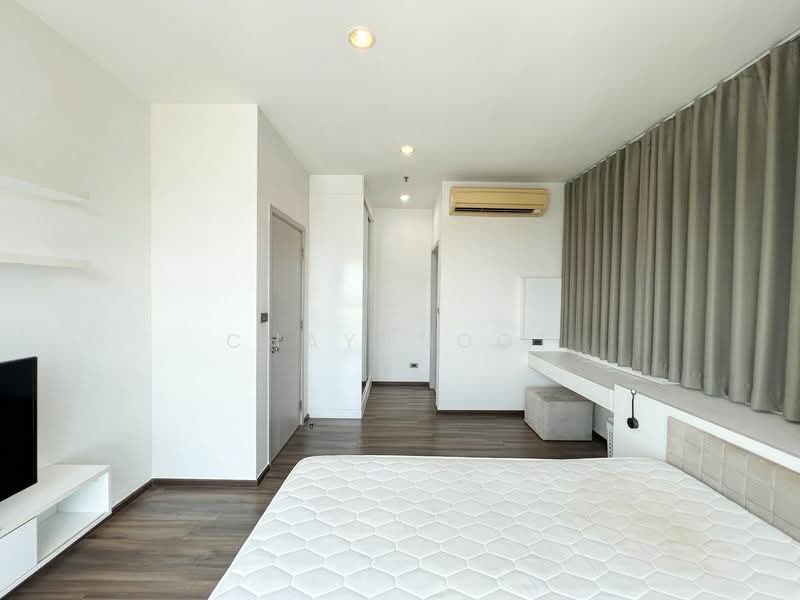 Wyne Sukhumvit, Bangkok, 1120 Sukhumvit Road, Phra Kanong, Khlong Toei, Bangkok, 1 Bedroom, 45 sqm, Condo For Rent, by Chayanoot, 500339581 - DDproperty.com
