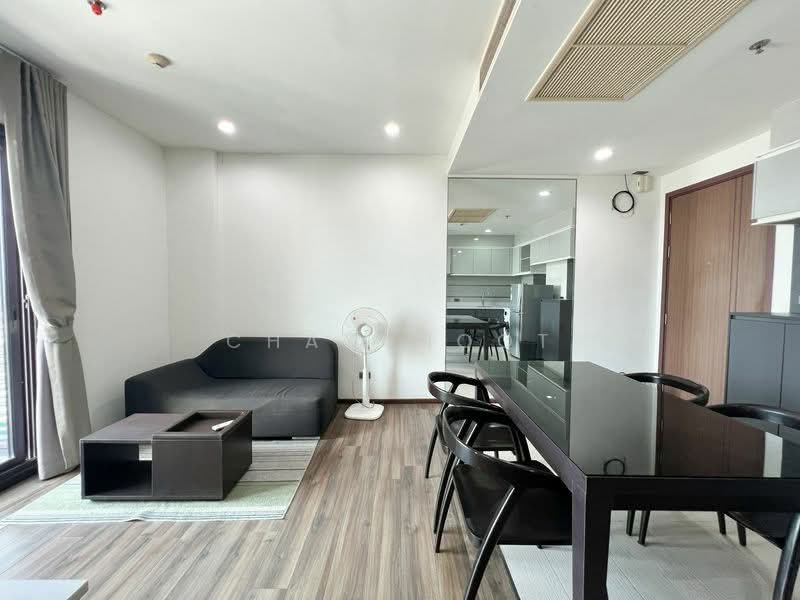 Wyne Sukhumvit, Bangkok, 1120 Sukhumvit Road, Phra Kanong, Khlong Toei, Bangkok, 1 Bedroom, 45 sqm, Condo For Rent, by Chayanoot, 500339581 - DDproperty.com