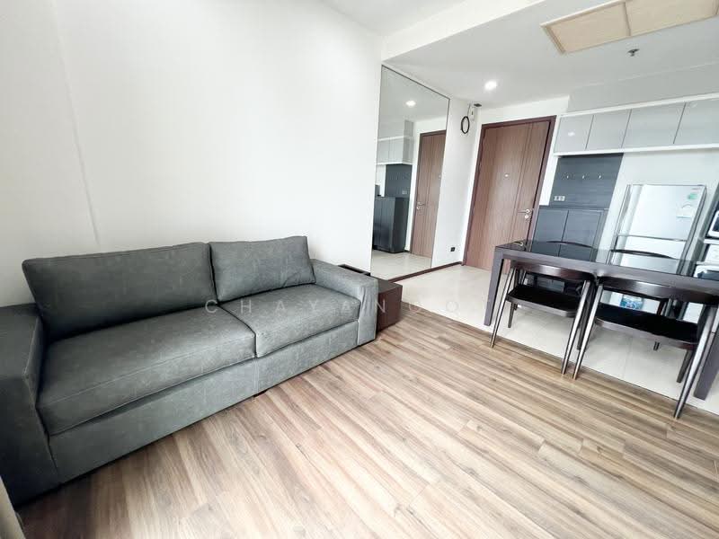 Wyne Sukhumvit, Bangkok, 1120 Sukhumvit Road, Phra Kanong, Khlong Toei, Bangkok, 1 Bedroom, 45 sqm, Condo For Rent, by Chayanoot, 500339581 - DDproperty.com