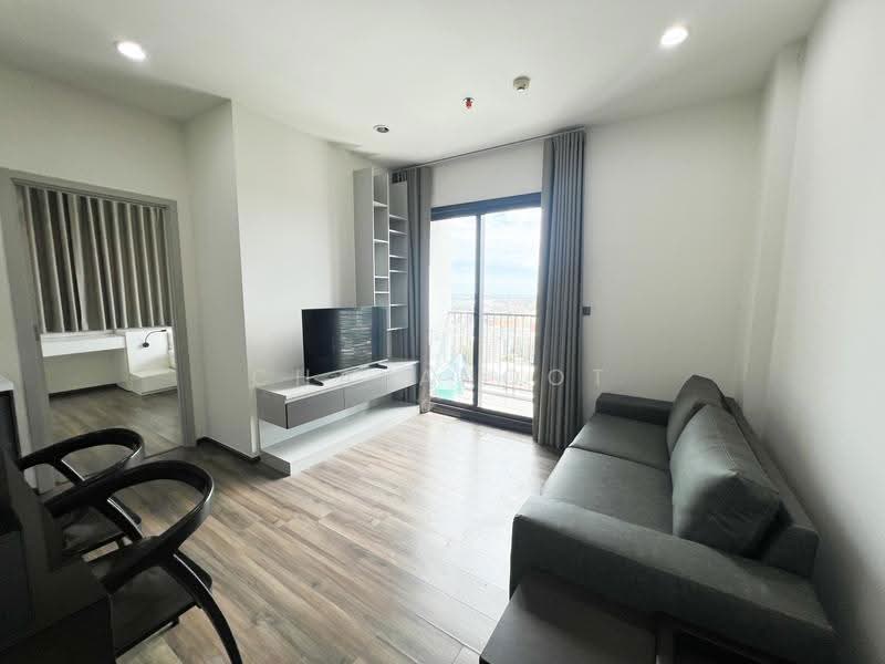Wyne Sukhumvit, Bangkok, 1120 Sukhumvit Road, Phra Kanong, Khlong Toei, Bangkok, 1 Bedroom, 45 sqm, Condo For Rent, by Chayanoot, 500339581 - DDproperty.com