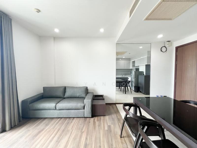 Wyne Sukhumvit, Bangkok, 1120 Sukhumvit Road, Phra Kanong, Khlong Toei, Bangkok, 1 Bedroom, 45 sqm, Condo For Rent, by Chayanoot, 500339581 - DDproperty.com