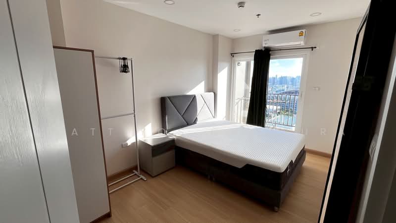 Supalai Veranda Ramkhamhaeng, Bangkok, Ramkhamhaeng Road, Hua Mak, Bang Kapi, Bangkok, 2 Bedrooms, 43 sqm, Condo For Rent, by Kiattiyos Chaisura, 500339585 - DDproperty.com