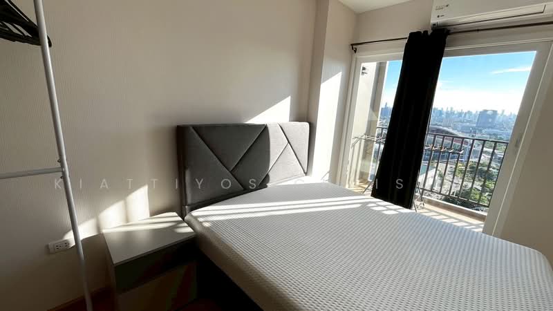 Supalai Veranda Ramkhamhaeng, Bangkok, Ramkhamhaeng Road, Hua Mak, Bang Kapi, Bangkok, 2 Bedrooms, 43 sqm, Condo For Rent, by Kiattiyos Chaisura, 500339585 - DDproperty.com
