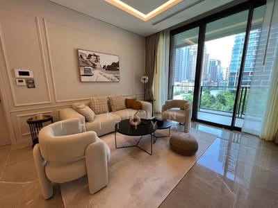 For Rent - The Residences at Sindhorn Kempinski, Bangkok