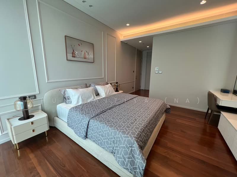 The Residences at Sindhorn Kempinski : เดอะ เรสซิเดนซ์ แอท สินธร เคมปินสกี้, กรุงเทพ, 88 ซอยต้นสน ถนน สารสิน, ลุมพินี, ปทุมวัน, กรุงเทพ, 158 ตร.ม., คอนโด ให้เช่า, โดย Khun Thitiya (na), 500339586 - DDproperty.com