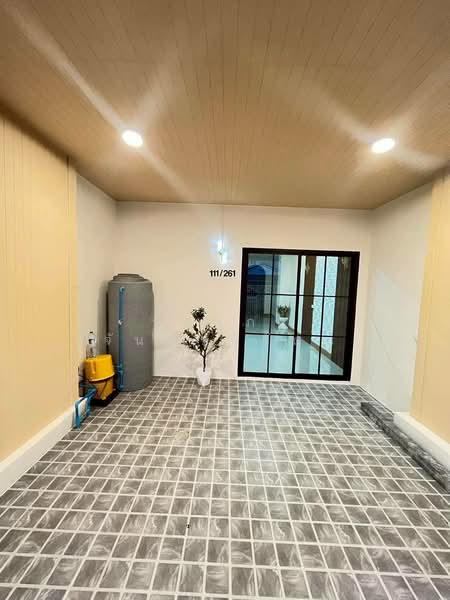 Baan yu charoen 1, Pathum Thani, Bang Yitho, Thanyaburi, Pathum Thani, 3 Bedrooms, 102 sqm, Townhouse For Sale, by วัลลภา จันทร์ชิรัตน์, 500339589 - DDproperty.com