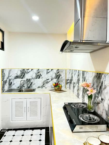 Baan yu charoen 1, Pathum Thani, Bang Yitho, Thanyaburi, Pathum Thani, 3 Bedrooms, 102 sqm, Townhouse For Sale, by วัลลภา จันทร์ชิรัตน์, 500339589 - DDproperty.com