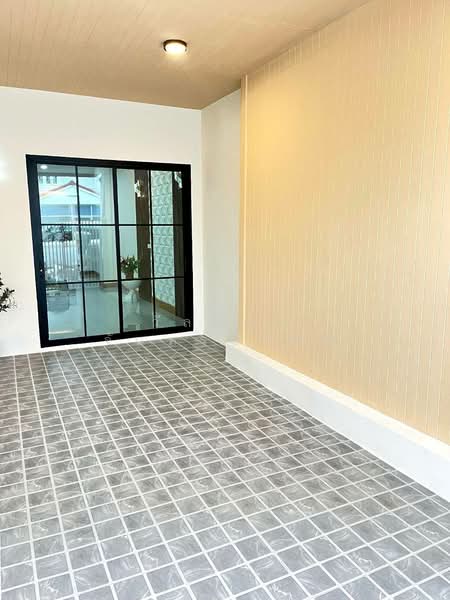 Baan yu charoen 1, Pathum Thani, Bang Yitho, Thanyaburi, Pathum Thani, 3 Bedrooms, 102 sqm, Townhouse For Sale, by วัลลภา จันทร์ชิรัตน์, 500339589 - DDproperty.com
