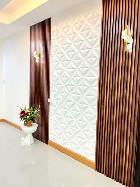 Baan yu charoen 1, Pathum Thani, Bang Yitho, Thanyaburi, Pathum Thani, 3 Bedrooms, 102 sqm, Townhouse For Sale, by วัลลภา จันทร์ชิรัตน์, 500339589 - DDproperty.com