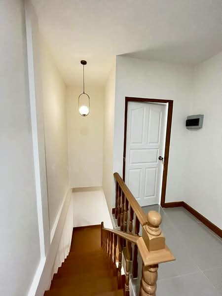 Baan yu charoen 1, Pathum Thani, Bang Yitho, Thanyaburi, Pathum Thani, 3 Bedrooms, 102 sqm, Townhouse For Sale, by วัลลภา จันทร์ชิรัตน์, 500339589 - DDproperty.com