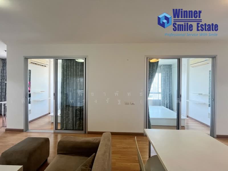 The Trust Residence Ratchada-Rama 3, Bangkok, Nonsi Rd, Chong Nonsi, Yan Nawa, Bangkok, 2 Bedrooms, 58 sqm, Condo For Sale, by พิชาพัทธ์ เพิ่มศิริทรงรัฐ (คุณพิชา), 500339590 - DDproperty.com