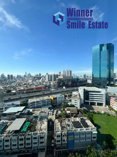 The Trust Residence Ratchada-Rama 3 : เดอะ ทรัสต์ เรสซิเด้นซ์ รัชดา-พระราม 3, กรุงเทพ, ถนนนนทรี, ช่องนนทรี, ยานนาวา, กรุงเทพ, 58 ตร.ม., คอนโด ขาย, โดย พิชาพัทธ์ เพิ่มศิริทรงรัฐ (คุณพิชา), 500339590 - DDproperty.com