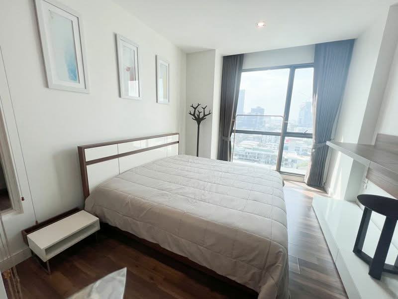 The Room Sukhumvit 62, Bangkok, 2288 Sukhumvit Road, Bang Chak, Phra Khanong, Bangkok, 1 Bedroom, 45 sqm, Condo For Rent, by Chayanoot, 500339591 - DDproperty.com