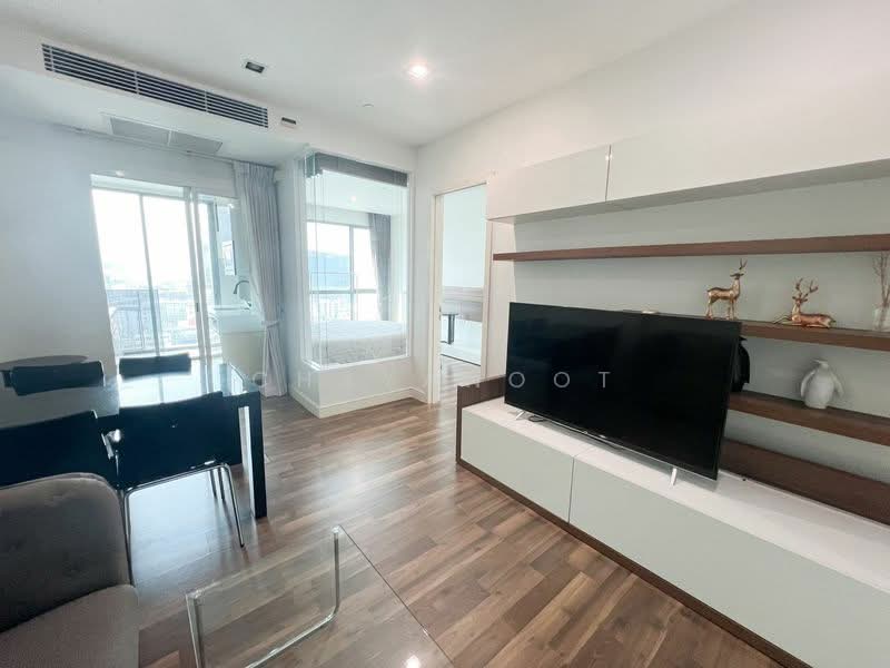 The Room Sukhumvit 62, Bangkok, 2288 Sukhumvit Road, Bang Chak, Phra Khanong, Bangkok, 1 Bedroom, 45 sqm, Condo For Rent, by Chayanoot, 500339591 - DDproperty.com