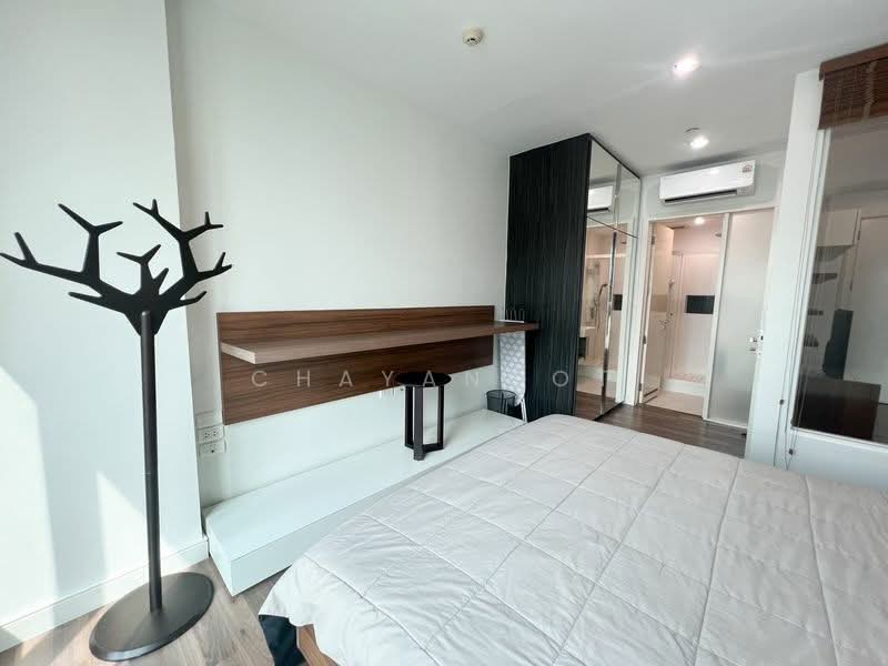 The Room Sukhumvit 62, Bangkok, 2288 Sukhumvit Road, Bang Chak, Phra Khanong, Bangkok, 1 Bedroom, 45 sqm, Condo For Rent, by Chayanoot, 500339591 - DDproperty.com