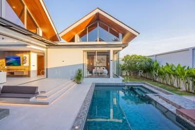 ขาย - Luxury Modern Pool Villas in Baan Don, Cherngtalay, ภูเก็ต