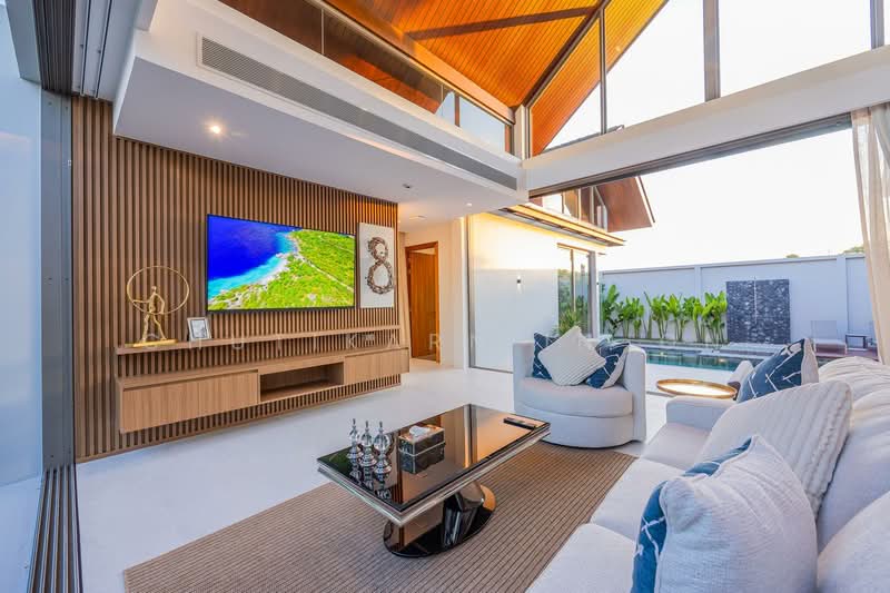 Luxury Modern Pool Villas in Baan Don, Cherngtalay, Phuket, Thep Krasattri Road, Choeng Thale, Thalang, Phuket, 3 Bedrooms, 190 sqm, Villa For Sale, by Chutikarn In-On, 500339593 - DDproperty.com