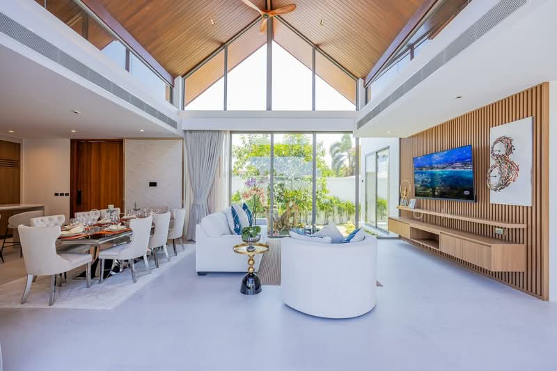 Luxury Modern Pool Villas in Baan Don, Cherngtalay, Phuket, Thep Krasattri Road, Choeng Thale, Thalang, Phuket, 3 Bedrooms, 190 sqm, Villa For Sale, by Chutikarn In-On, 500339593 - DDproperty.com