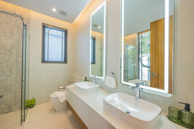 Luxury Modern Pool Villas in Baan Don, Cherngtalay, Phuket, Thep Krasattri Road, Choeng Thale, Thalang, Phuket, 3 Bedrooms, 190 sqm, Villa For Sale, by Chutikarn In-On, 500339593 - DDproperty.com