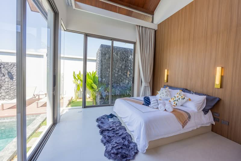 Luxury Modern Pool Villas in Baan Don, Cherngtalay, Phuket, Thep Krasattri Road, Choeng Thale, Thalang, Phuket, 3 Bedrooms, 190 sqm, Villa For Sale, by Chutikarn In-On, 500339593 - DDproperty.com
