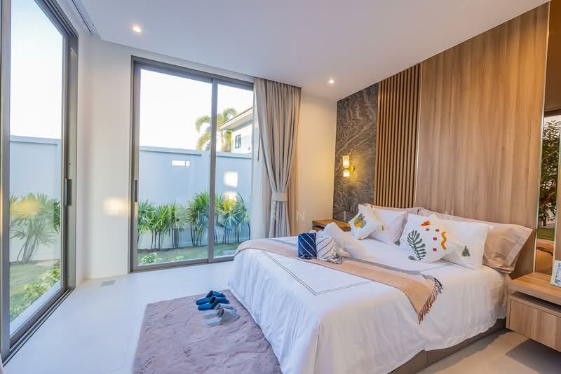 Luxury Modern Pool Villas in Baan Don, Cherngtalay, Phuket, Thep Krasattri Road, Choeng Thale, Thalang, Phuket, 3 Bedrooms, 190 sqm, Villa For Sale, by Chutikarn In-On, 500339593 - DDproperty.com