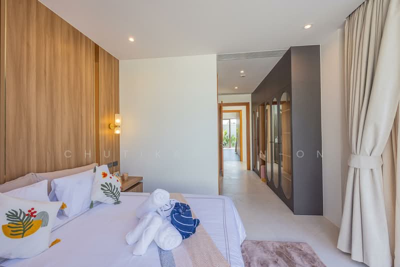 Luxury Modern Pool Villas in Baan Don, Cherngtalay, Phuket, Thep Krasattri Road, Choeng Thale, Thalang, Phuket, 3 Bedrooms, 190 sqm, Villa For Sale, by Chutikarn In-On, 500339593 - DDproperty.com