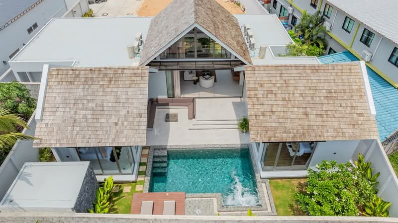 Luxury Modern Pool Villas in Baan Don, Cherngtalay, Phuket, Thep Krasattri Road, Choeng Thale, Thalang, Phuket, 3 Bedrooms, 190 sqm, Villa For Sale, by Chutikarn In-On, 500339593 - DDproperty.com