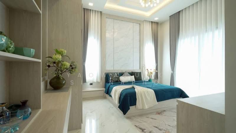 Luxury Pool Villa Pattaya, Chon Buri (Pattaya), Poong, Bang Lamung (Pattaya), Chon Buri (Pattaya), 4 Bedrooms, 400 sqm, Villa For Sale, by Yaowaluck Sirinapho, 500339594 - DDproperty.com