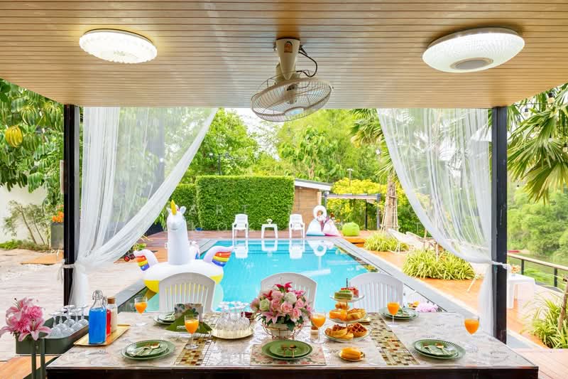 Baan Kaeng Khoi, Saraburi, Ban That, Kaeng Khoi, Saraburi, 5 Bedrooms, 315 sqm, Villa For Sale, by Smart Living Bangkok Co.,Ltd., 500339595 - DDproperty.com