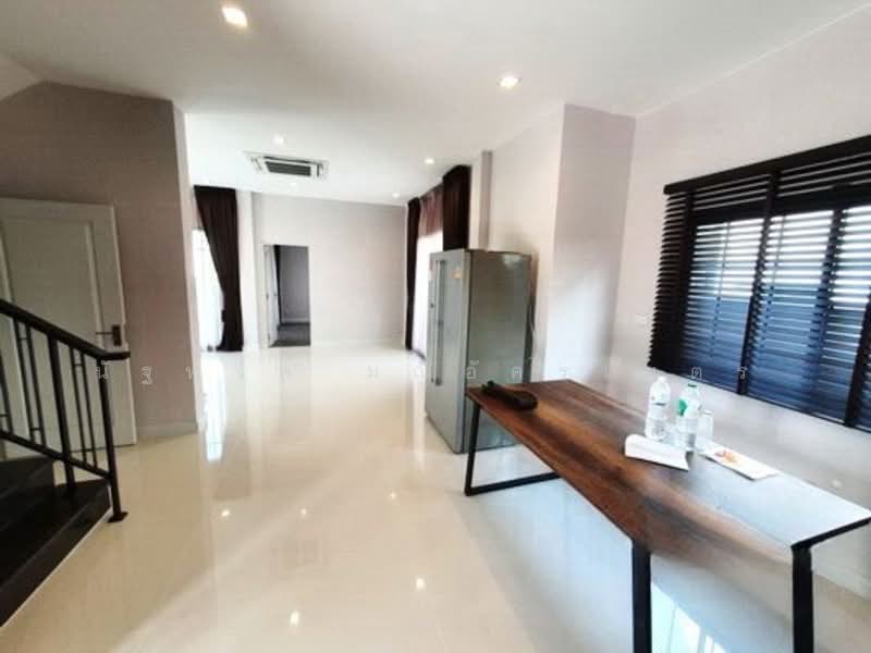 Bangkok Boulevard Sathorn-Pinklao 2 : บางกอก บูเลอวาร์ด สาทร-ปิ่นเกล้า 2, นนทบุรี, ถนน บางกรวย-จงถนอม, มหาสวัสดิ์, บางกรวย, นนทบุรี, 240 ตร.ม., บ้านเดี่ยว ให้เช่า, โดย นัฐพงค์ มณีอัครเนตร, 500339597 - DDproperty.com