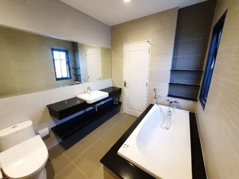 Bangkok Boulevard Sathorn-Pinklao 2 : บางกอก บูเลอวาร์ด สาทร-ปิ่นเกล้า 2, นนทบุรี, ถนน บางกรวย-จงถนอม, มหาสวัสดิ์, บางกรวย, นนทบุรี, 240 ตร.ม., บ้านเดี่ยว ให้เช่า, โดย นัฐพงค์ มณีอัครเนตร, 500339597 - DDproperty.com