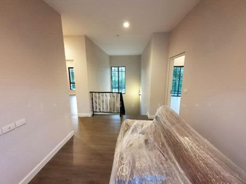 Bangkok Boulevard Sathorn-Pinklao 2, Nonthaburi, Bang Kruai-Chong Thanom Road, Mahasawat, Bang Kruai, Nonthaburi, 4 Bedrooms, 240 sqm, Single Detached House For Rent, by นัฐพงค์ มณีอัครเนตร, 500339597 - DDproperty.com