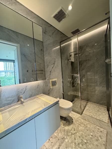 Mulberry Grove The Forestias Condo : มัลเบอร์รี โกรฟ เดอะ ฟอเรสเทียส์ คอนโด, สมุทรปราการ, ถนนบางนา-ตราด, บางแก้ว, บางพลี, สมุทรปราการ, 100 ตร.ม., คอนโด ให้เช่า, โดย Jomchanok Aswavibul, 500339598 - DDproperty.com