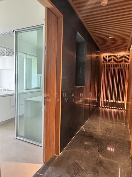 Mulberry Grove The Forestias Condo : มัลเบอร์รี โกรฟ เดอะ ฟอเรสเทียส์ คอนโด, สมุทรปราการ, ถนนบางนา-ตราด, บางแก้ว, บางพลี, สมุทรปราการ, 100 ตร.ม., คอนโด ให้เช่า, โดย Jomchanok Aswavibul, 500339598 - DDproperty.com