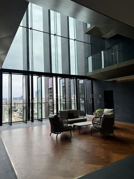 Mulberry Grove The Forestias Condo : มัลเบอร์รี โกรฟ เดอะ ฟอเรสเทียส์ คอนโด, สมุทรปราการ, ถนนบางนา-ตราด, บางแก้ว, บางพลี, สมุทรปราการ, 100 ตร.ม., คอนโด ให้เช่า, โดย Jomchanok Aswavibul, 500339598 - DDproperty.com