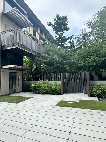 Mulberry Grove The Forestias Condo : มัลเบอร์รี โกรฟ เดอะ ฟอเรสเทียส์ คอนโด, สมุทรปราการ, ถนนบางนา-ตราด, บางแก้ว, บางพลี, สมุทรปราการ, 100 ตร.ม., คอนโด ให้เช่า, โดย Jomchanok Aswavibul, 500339598 - DDproperty.com