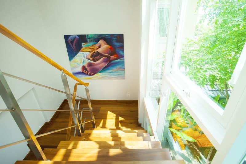 Pool Villa Lat Phrao - Chok Chai 4, Bangkok, Lat Phrao, Bangkok, 4 Bedrooms, 300 sqm, Single Detached House For Rent, by Matus Kreuwan, 500339599 - DDproperty.com