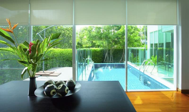 Pool Villa Lat Phrao - Chok Chai 4, Bangkok, Lat Phrao, Bangkok, 4 Bedrooms, 300 sqm, Single Detached House For Rent, by Matus Kreuwan, 500339599 - DDproperty.com
