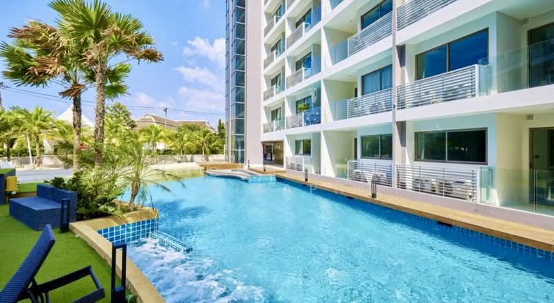 Laguna Beach Resort 1 : ลากูน่า บีช รีสอร์ท 1, ชลบุรี, ถนนสาย 2 384/105 ซอยจอมเทียน 1, นาเกลือ, บางละมุง, ชลบุรี, 25 ตร.ม., คอนโด ขาย, โดย Yaowaluck Sirinapho, 500339602 - DDproperty.com