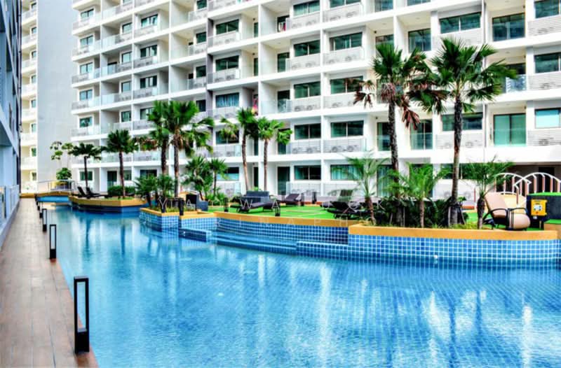 Laguna Beach Resort 1, Chon Buri (Pattaya), Sai 2 road, 384/105 Soi Jomtien 1, Na Kloe, Bang Lamung (Pattaya), Chon Buri (Pattaya), Studio, 25 sqm, Condo For Sale, by Yaowaluck Sirinapho, 500339602 - DDproperty.com