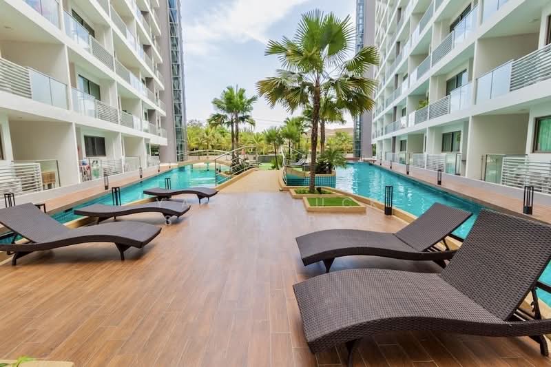 Laguna Beach Resort 1, Chon Buri (Pattaya), Sai 2 road, 384/105 Soi Jomtien 1, Na Kloe, Bang Lamung (Pattaya), Chon Buri (Pattaya), Studio, 25 sqm, Condo For Sale, by Yaowaluck Sirinapho, 500339602 - DDproperty.com