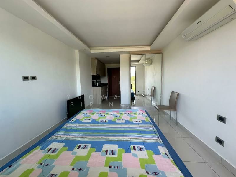 Laguna Beach Resort 1, Chon Buri (Pattaya), Sai 2 road, 384/105 Soi Jomtien 1, Na Kloe, Bang Lamung (Pattaya), Chon Buri (Pattaya), Studio, 25 sqm, Condo For Sale, by Yaowaluck Sirinapho, 500339602 - DDproperty.com