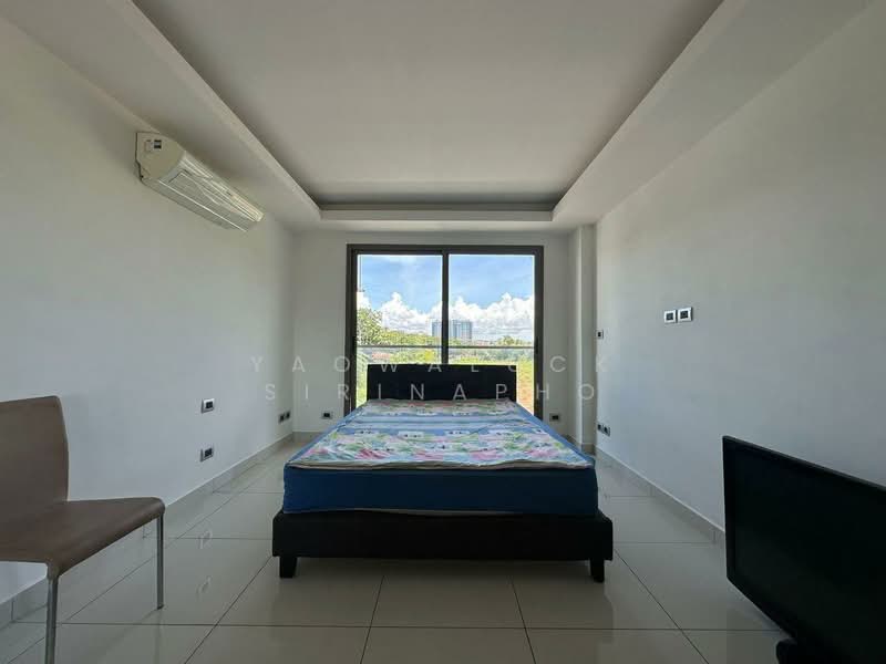 Laguna Beach Resort 1, Chon Buri (Pattaya), Sai 2 road, 384/105 Soi Jomtien 1, Na Kloe, Bang Lamung (Pattaya), Chon Buri (Pattaya), Studio, 25 sqm, Condo For Sale, by Yaowaluck Sirinapho, 500339602 - DDproperty.com