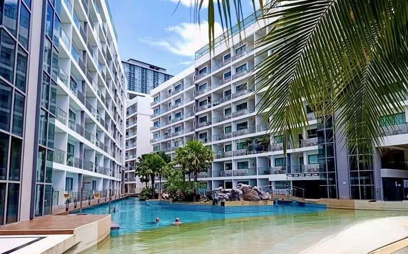 Laguna Beach Resort 1, Chon Buri (Pattaya), Sai 2 road, 384/105 Soi Jomtien 1, Na Kloe, Bang Lamung (Pattaya), Chon Buri (Pattaya), Studio, 25 sqm, Condo For Sale, by Yaowaluck Sirinapho, 500339602 - DDproperty.com
